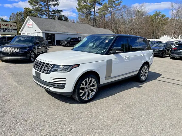 SALGS2SV0KA552844 2019 LAND ROVER RANGE ROVER - Image 2