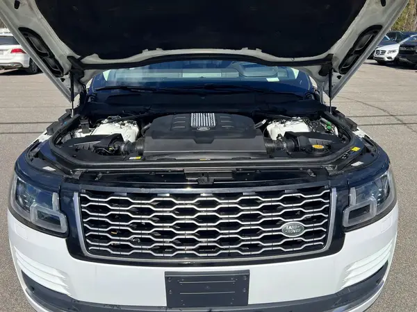 SALGS2SV0KA552844 2019 LAND ROVER RANGE ROVER - Image 8