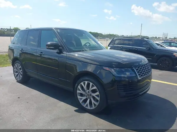 SALGS2SV0KA552908 2019 LAND ROVER RANGE ROVER - Image 1