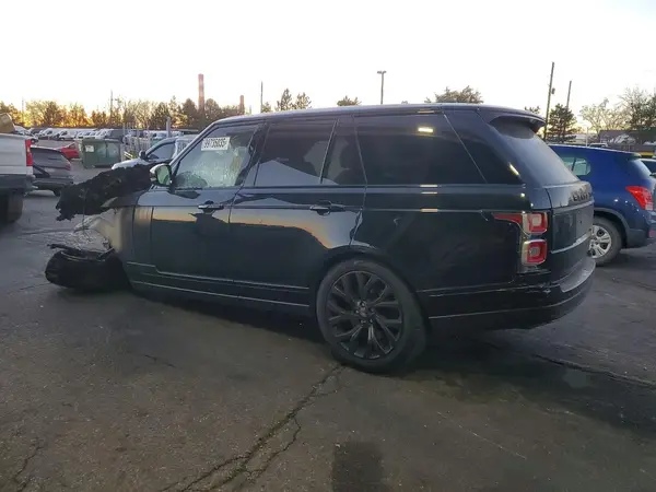 SALGS2SV0KA564928 2019 LAND ROVER RANGE ROVER - Image 2