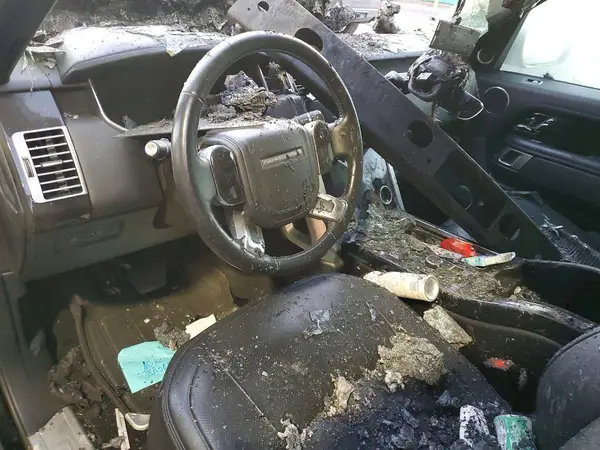 SALGS2SV0KA564928 2019 LAND ROVER RANGE ROVER - Image 8