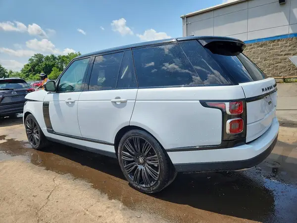 SALGS2SV0KA567117 2019 LAND ROVER RANGE ROVER - Image 2