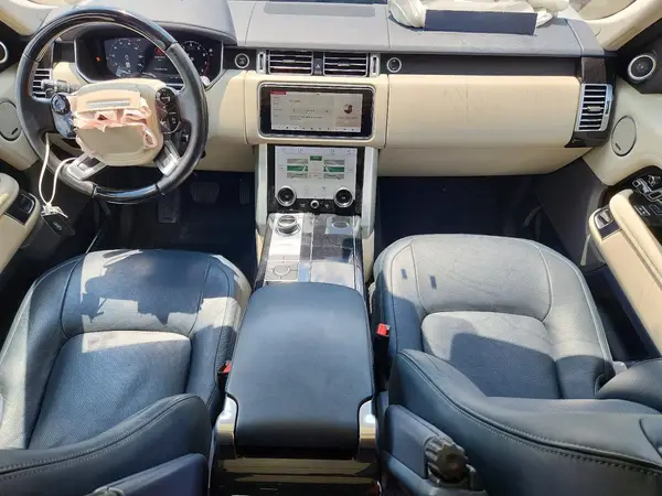 SALGS2SV0KA567117 2019 LAND ROVER RANGE ROVER - Image 8