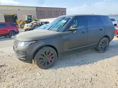 SALGS2SV1JA383433 2018 LAND ROVER RANGE ROVER