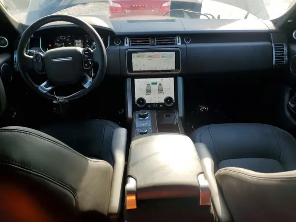 SALGS2SV1JA383433 2018 LAND ROVER RANGE ROVER - Image 8