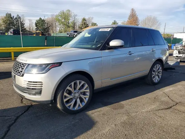 SALGS2SV1JA384808 2018 LAND ROVER RANGE ROVER - Image 1