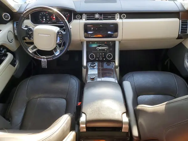 SALGS2SV1JA384808 2018 LAND ROVER RANGE ROVER - Image 8