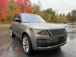 SALGS2SV1JA385683 2018 LAND ROVER RANGE ROVER