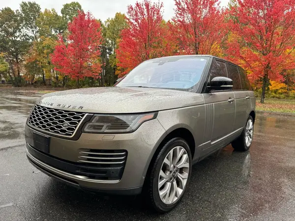 SALGS2SV1JA385683 2018 LAND ROVER RANGE ROVER - Image 2