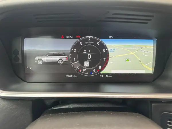 SALGS2SV1JA385683 2018 LAND ROVER RANGE ROVER - Image 8
