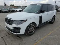 SALGS2SV1JA387577 2018 LAND ROVER RANGE ROVER