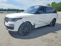 SALGS2SV1JA387921 2018 LAND ROVER RANGE ROVER