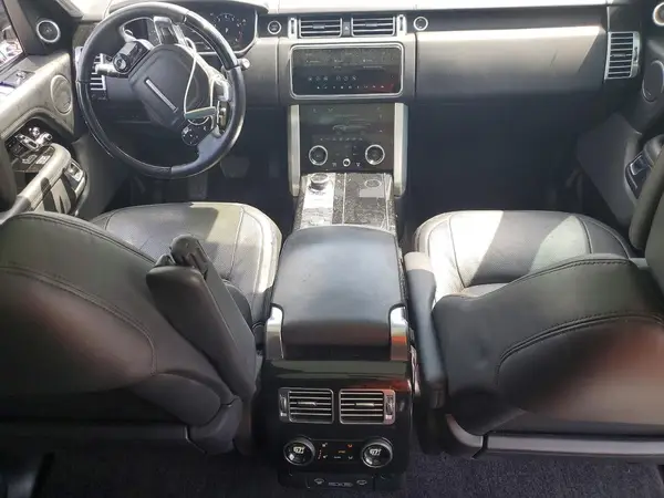 SALGS2SV1JA387921 2018 LAND ROVER RANGE ROVER - Image 8