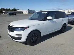 SALGS2SV1JA392262 2018 LAND ROVER RANGE ROVER