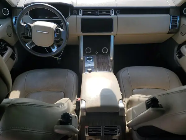 SALGS2SV1JA392262 2018 LAND ROVER RANGE ROVER - Image 8