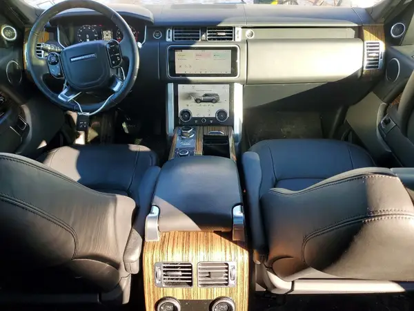 SALGS2SV1JA397140 2018 LAND ROVER RANGE ROVER - Image 8
