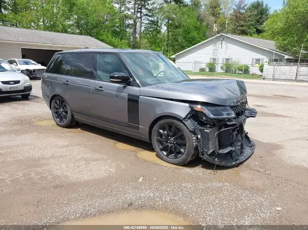 SALGS2SV1JA397462 2018 LAND ROVER RANGE ROVER - Image 1