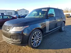 SALGS2SV1JA508625 2018 LAND ROVER RANGE ROVER