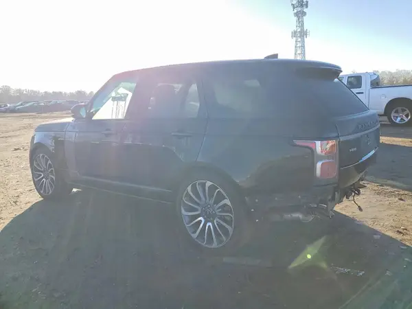 SALGS2SV1JA508625 2018 LAND ROVER RANGE ROVER - Image 2