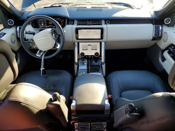 SALGS2SV1JA508625 2018 LAND ROVER RANGE ROVER - Image 8