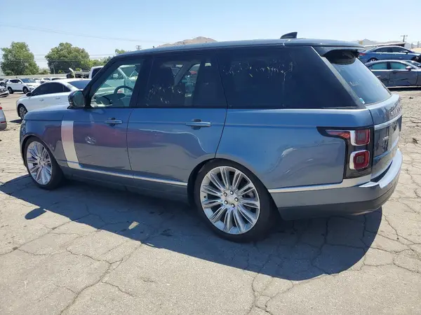 SALGS2SV1JA509158 2018 LAND ROVER RANGE ROVER - Image 2