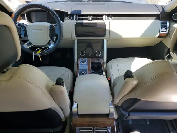 SALGS2SV1JA509158 2018 LAND ROVER RANGE ROVER - Image 8