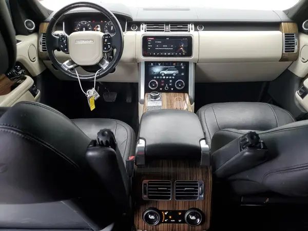 SALGS2SV1JA512495 2018 LAND ROVER RANGE ROVER - Image 8