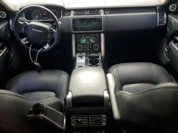 SALGS2SV1JA513047 2018 LAND ROVER RANGE ROVER - Image 8
