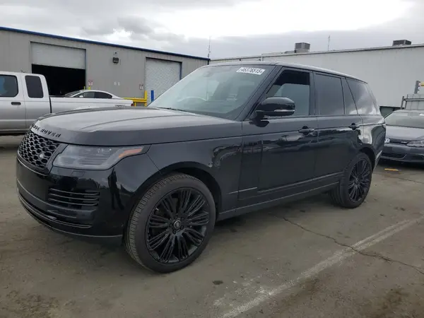 SALGS2SV1KA517519 2019 LAND ROVER RANGE ROVER - Image 1