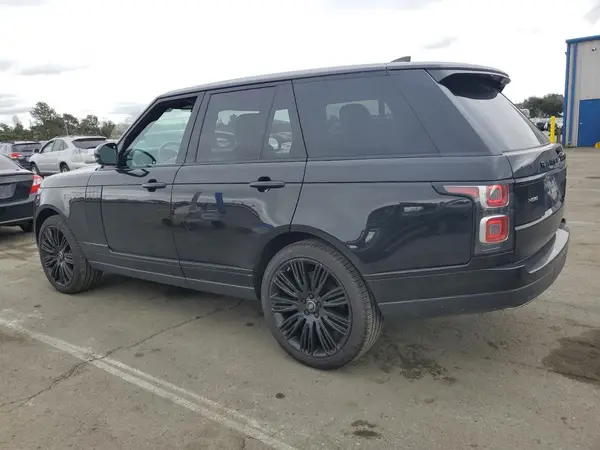 SALGS2SV1KA517519 2019 LAND ROVER RANGE ROVER - Image 2