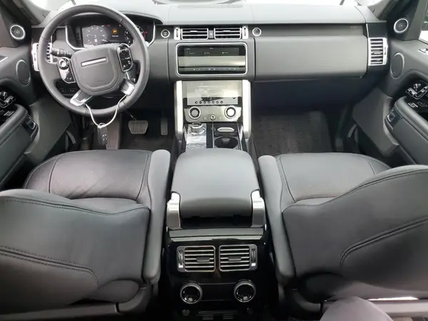 SALGS2SV1KA517519 2019 LAND ROVER RANGE ROVER - Image 8