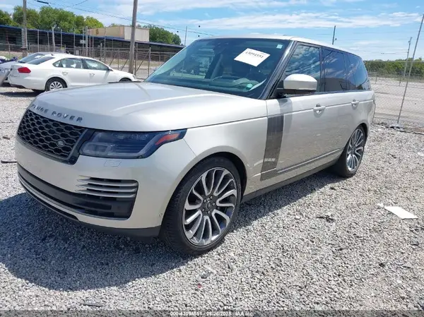 SALGS2SV1KA517892 2019 LAND ROVER RANGE ROVER - Image 2