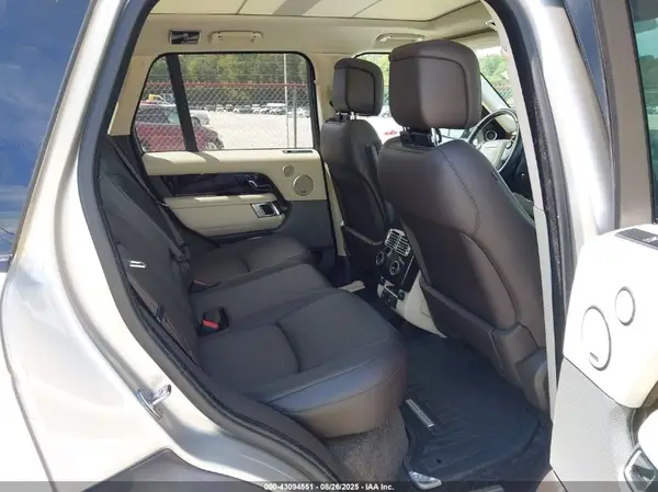 SALGS2SV1KA517892 2019 LAND ROVER RANGE ROVER - Image 8