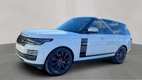 SALGS2SV1KA520033 2019 LAND ROVER RANGE ROVER - Image 2
