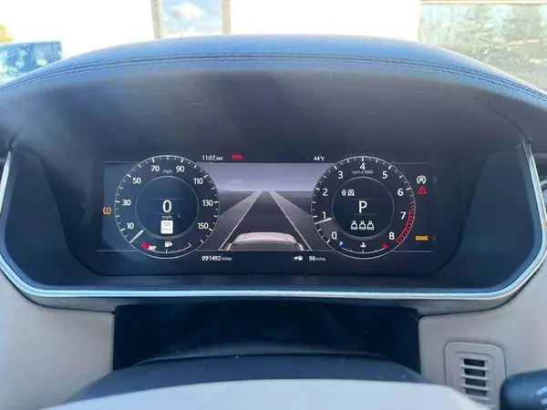 SALGS2SV1KA520033 2019 LAND ROVER RANGE ROVER - Image 8
