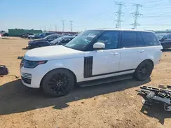 SALGS2SV1KA521554 2019 LAND ROVER RANGE ROVER