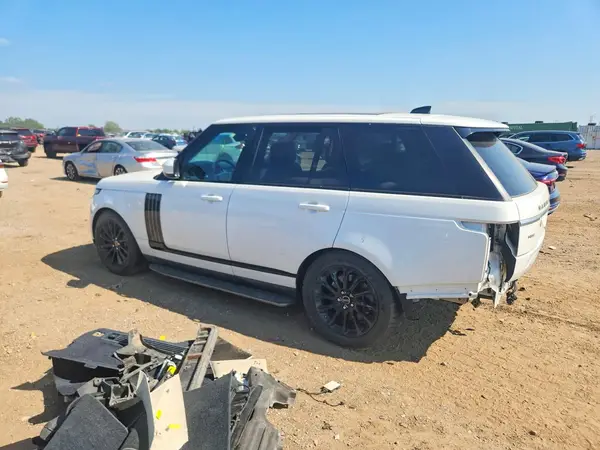 SALGS2SV1KA521554 2019 LAND ROVER RANGE ROVER - Image 2