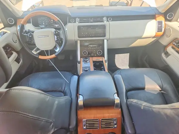 SALGS2SV1KA521554 2019 LAND ROVER RANGE ROVER - Image 8