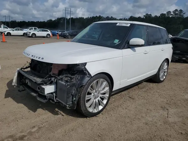SALGS2SV1KA527757 2019 LAND ROVER RANGE ROVER - Image 1