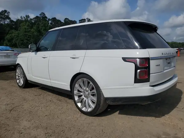 SALGS2SV1KA527757 2019 LAND ROVER RANGE ROVER - Image 2