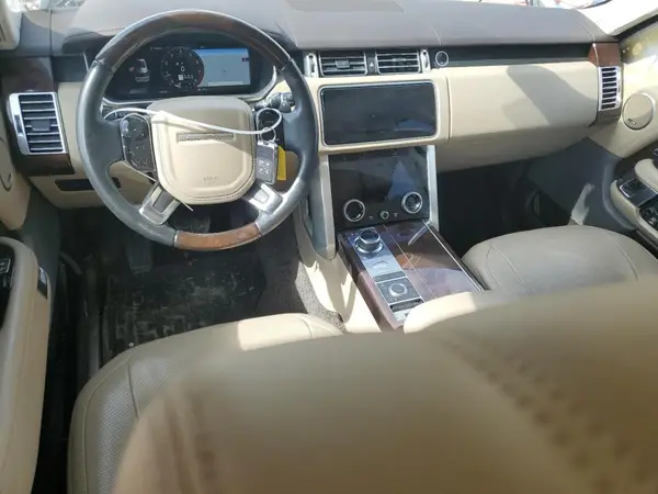 SALGS2SV1KA527757 2019 LAND ROVER RANGE ROVER - Image 8