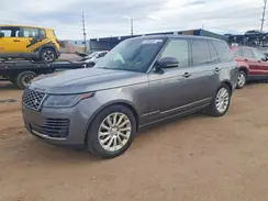 SALGS2SV1KA527838 2019 LAND ROVER RANGE ROVER