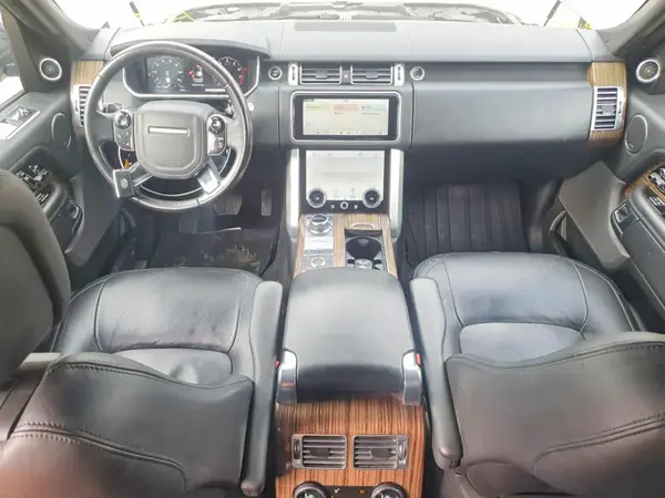 SALGS2SV1KA527838 2019 LAND ROVER RANGE ROVER - Image 8