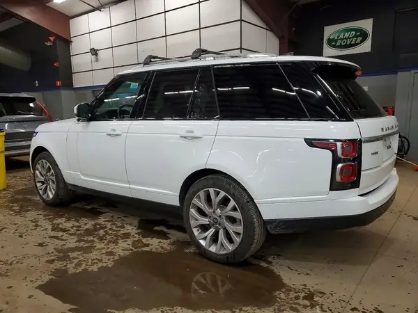 SALGS2SV1KA532005 2019 LAND ROVER RANGE ROVER - Image 2