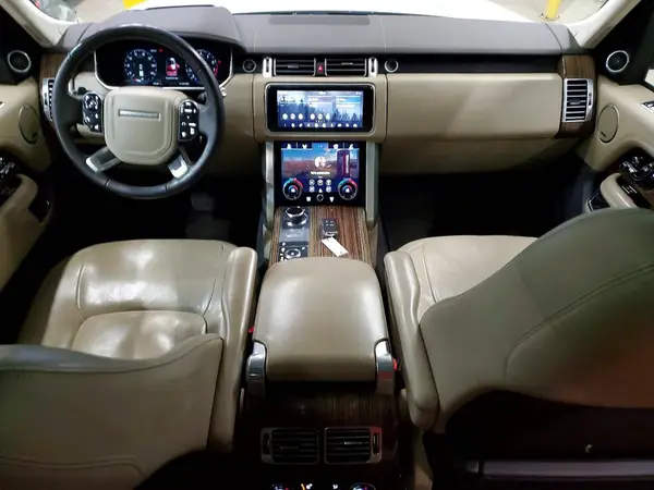 SALGS2SV1KA532005 2019 LAND ROVER RANGE ROVER - Image 8