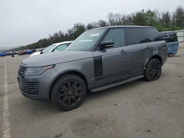 SALGS2SV1KA533848 2019 LAND ROVER RANGE ROVER - Image 1