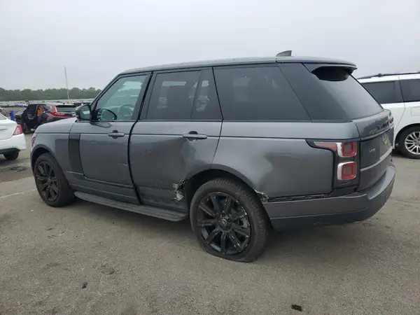 SALGS2SV1KA533848 2019 LAND ROVER RANGE ROVER - Image 2