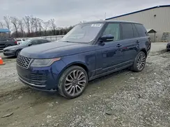 SALGS2SV1KA535177 2019 LAND ROVER RANGE ROVER