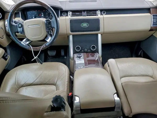 SALGS2SV1KA535177 2019 LAND ROVER RANGE ROVER - Image 8