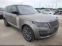 SALGS2SV1KA538550 2019 LAND ROVER RANGE ROVER